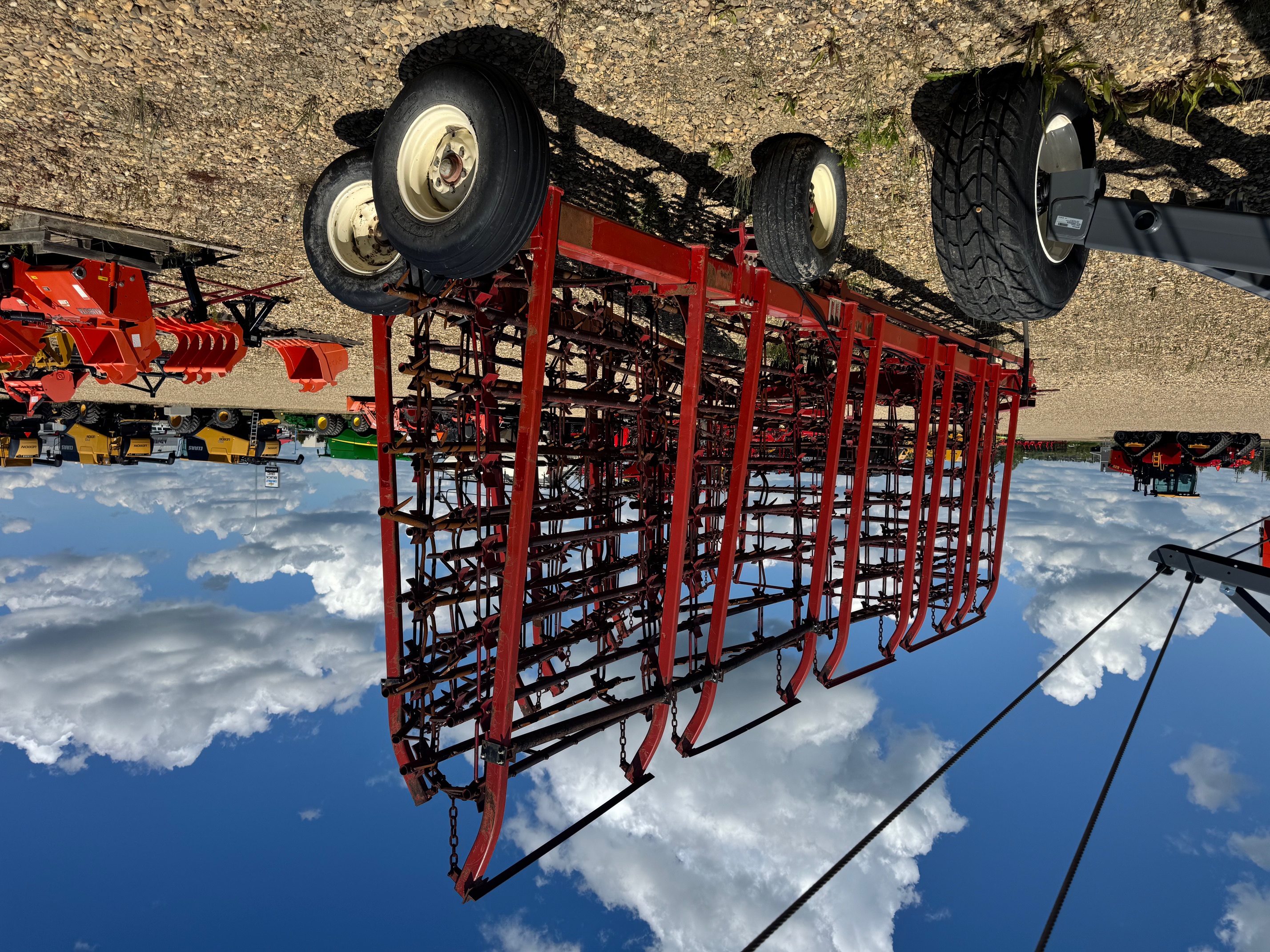 2016 McFarlane 2070-16 Harrow