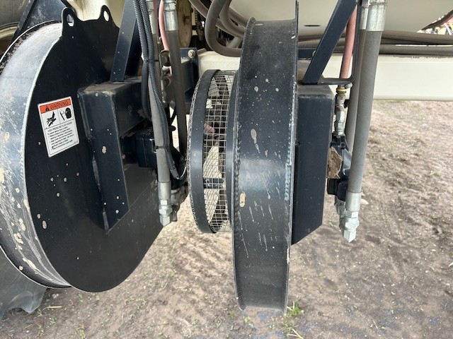 2012 Bourgault 3320-76 Air Drill