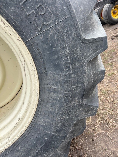 2012 Bourgault 3320-76 Air Drill