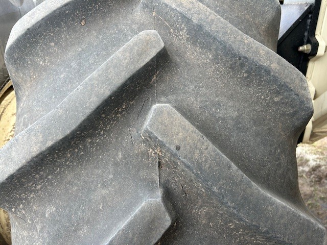 2012 Bourgault 3320-76 Air Drill