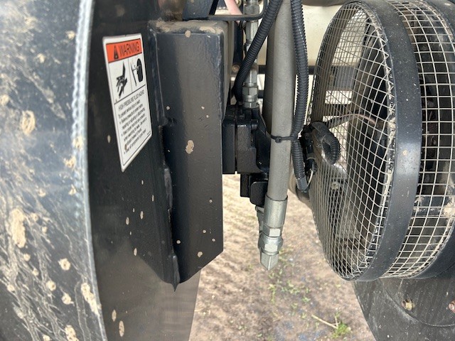 2012 Bourgault 3320-76 Air Drill