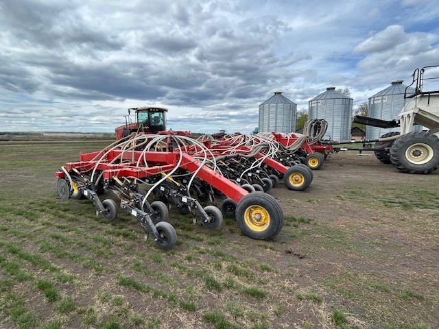 2012 Bourgault 3320-76 Air Drill