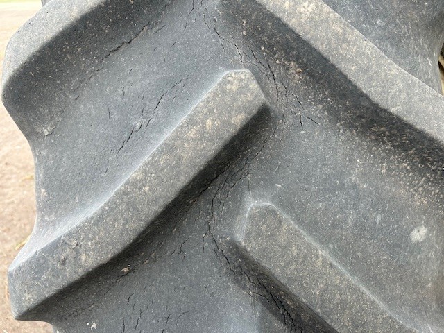 2012 Bourgault 3320-76 Air Drill