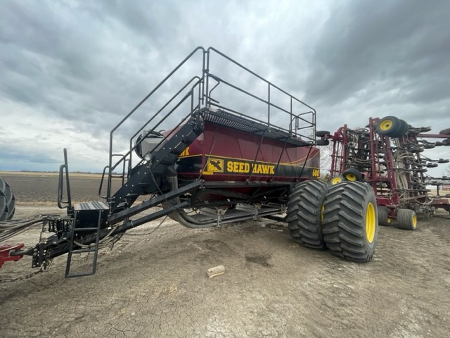 2012 Seed Hawk 6012 Air Drill
