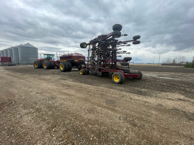 2012 Seed Hawk 6012 Air Drill