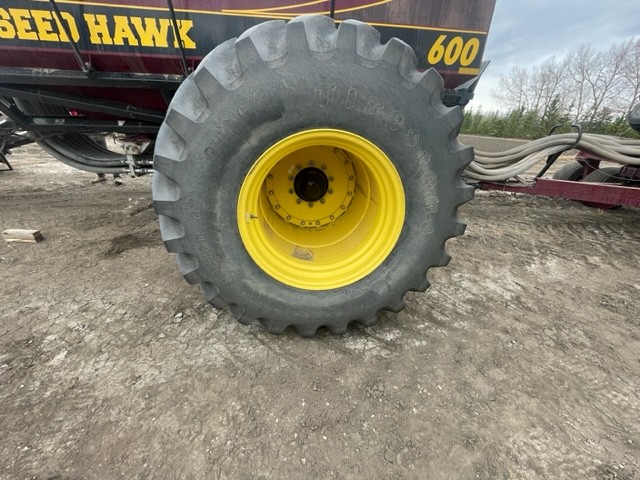 2012 Seed Hawk 6012 Air Drill