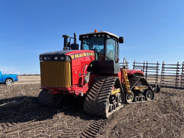 2018 Versatile 610DT Tractor