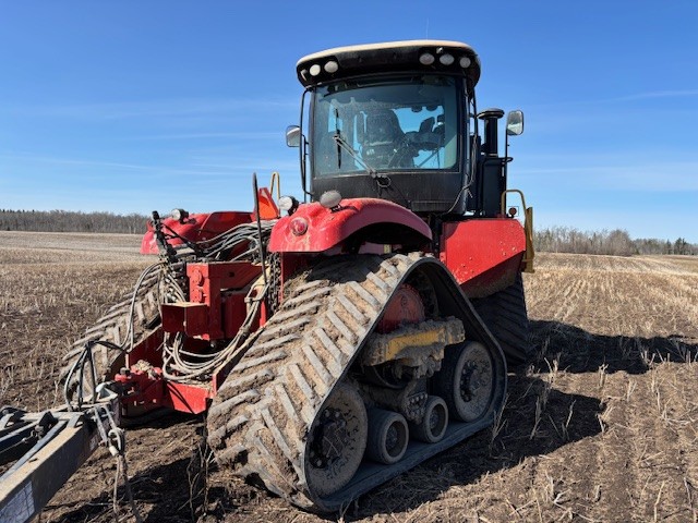 2018 Versatile 610DT Tractor