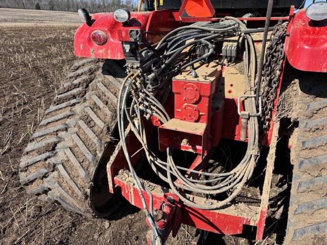 2018 Versatile 610DT Tractor