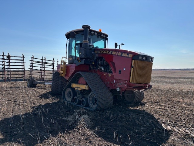 2018 Versatile 610DT Tractor