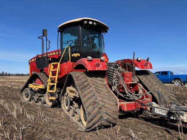 2018 Versatile 610DT Tractor