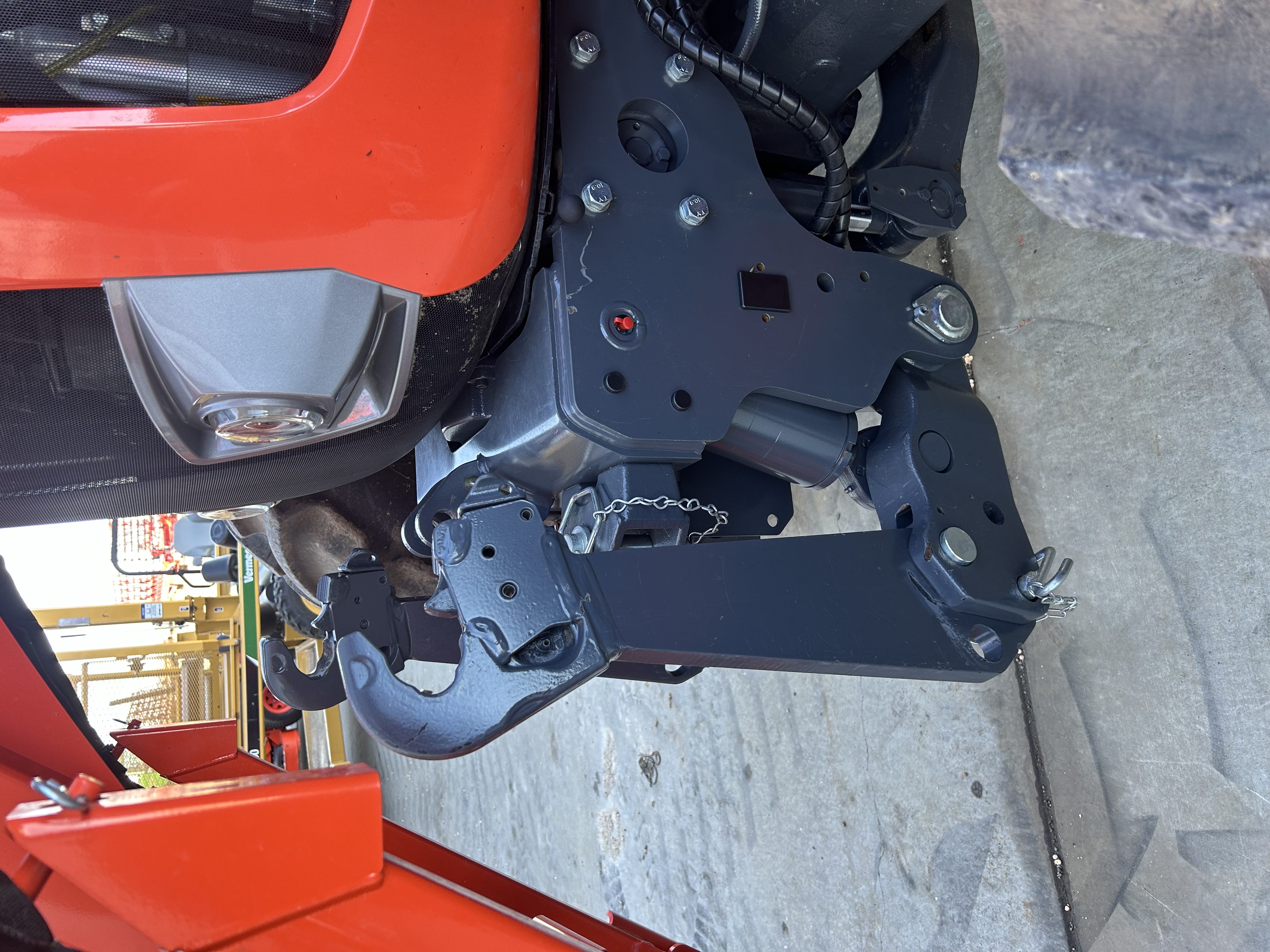 2022 Kubota M7-172 Tractor