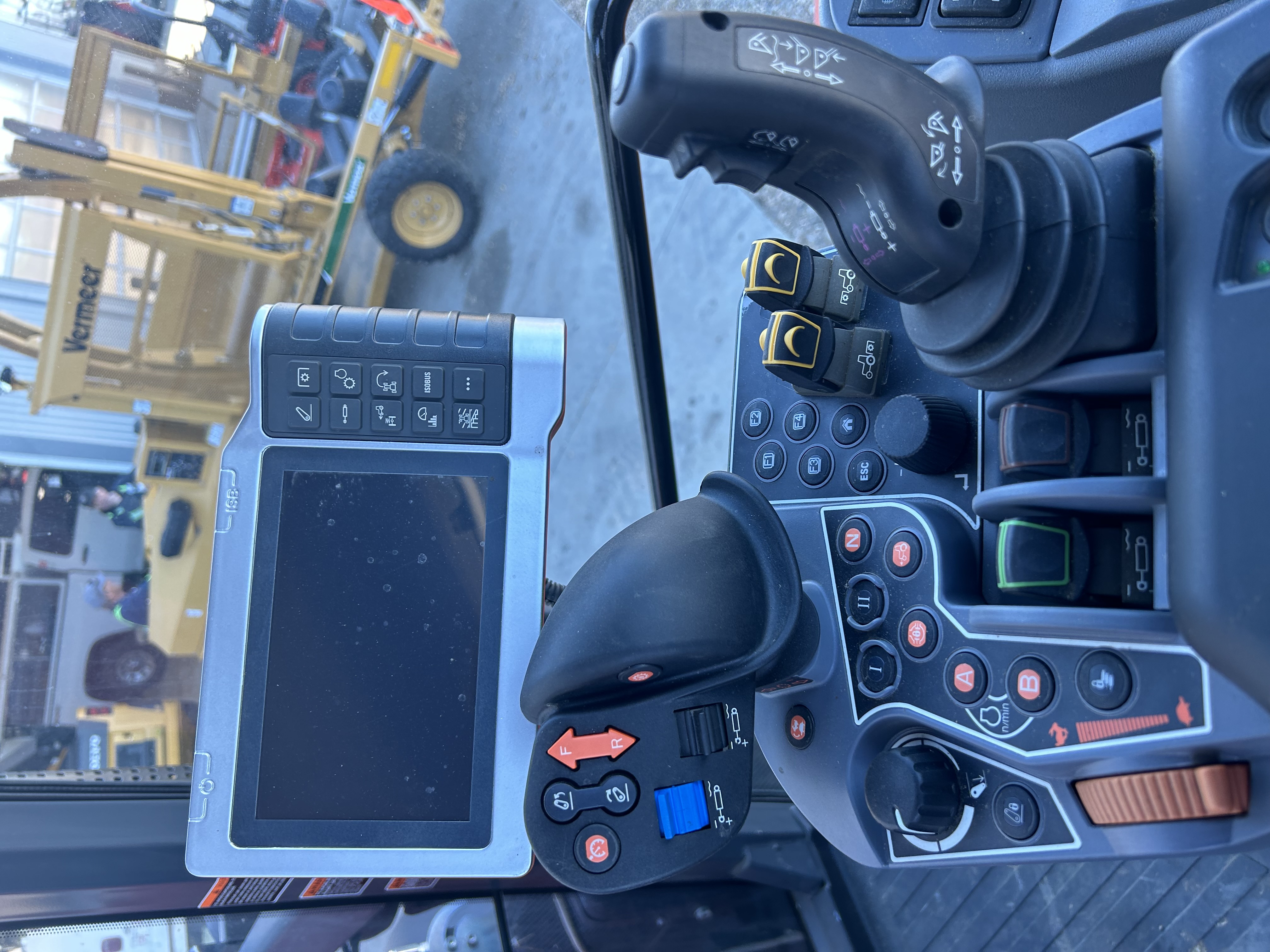 2022 Kubota M7-172 Tractor