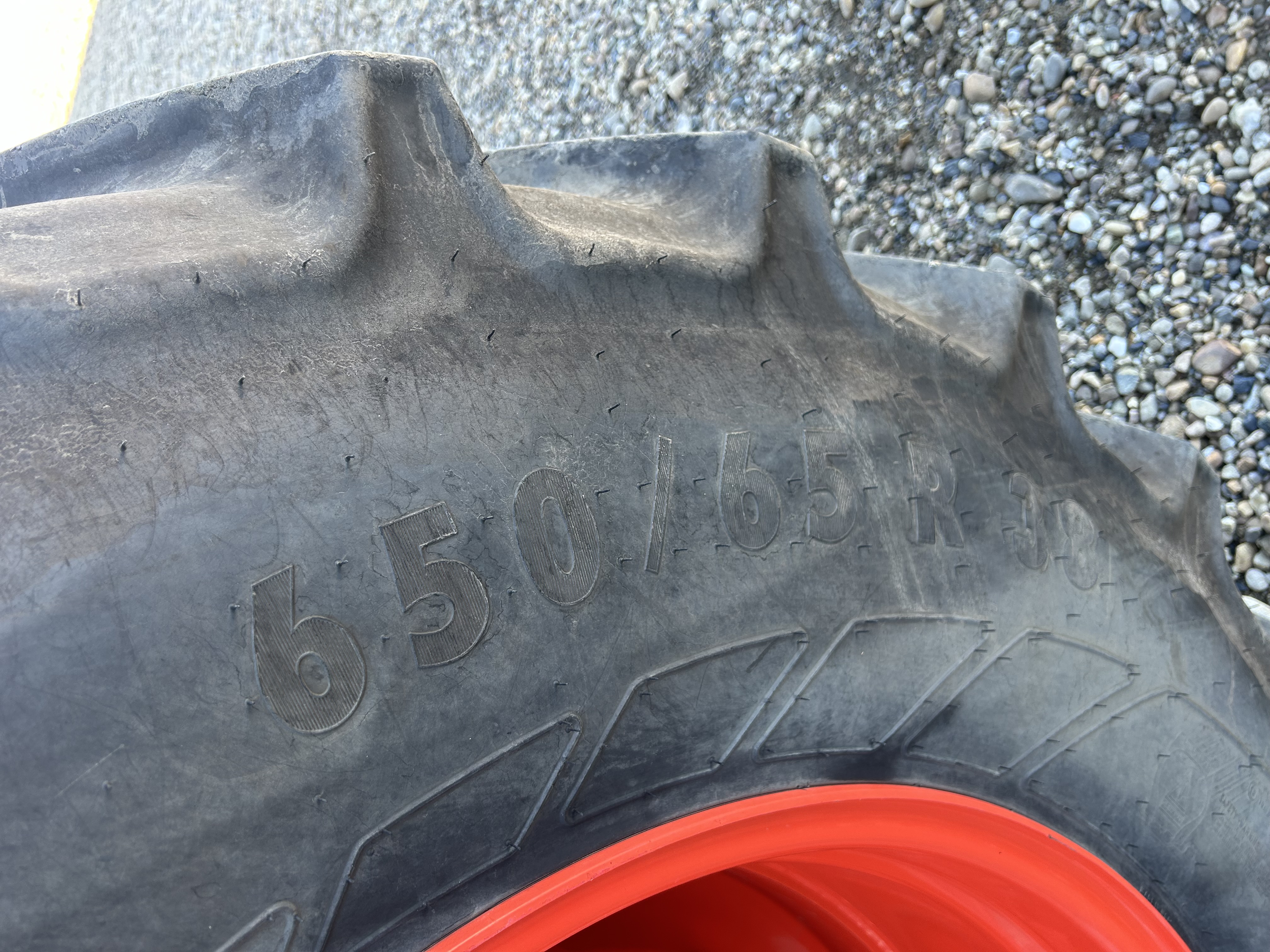 2022 Kubota M7-172 Tractor