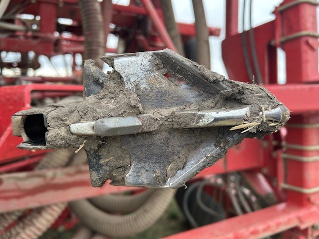 2016 Morris C2 CONTOUR Air Drill