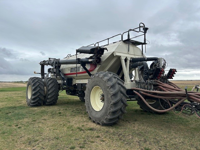 2016 Morris C2 CONTOUR Air Drill