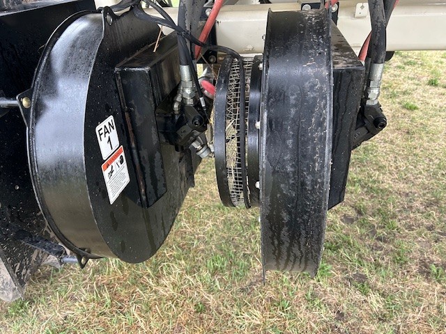 2016 Morris C2 CONTOUR Air Drill