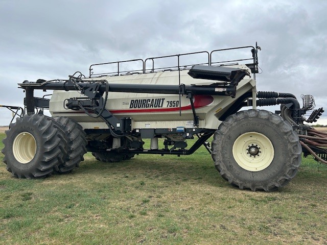 2016 Morris C2 CONTOUR Air Drill