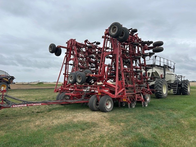 2016 Morris C2 CONTOUR Air Drill