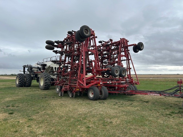 2016 Morris C2 CONTOUR Air Drill