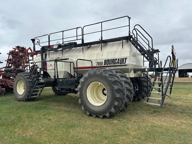 2016 Morris C2 CONTOUR Air Drill