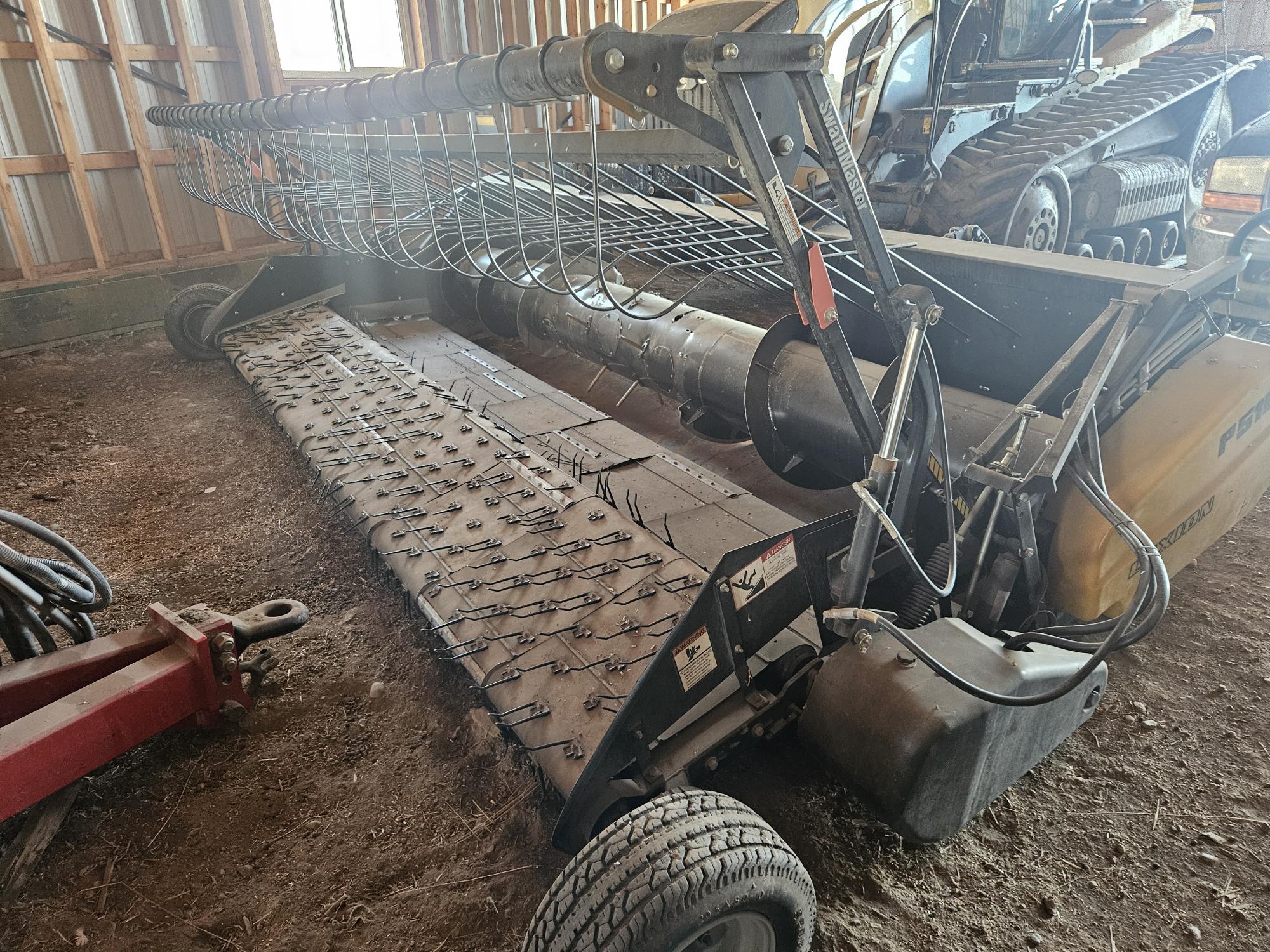 2013 CLAAS 670 Combine