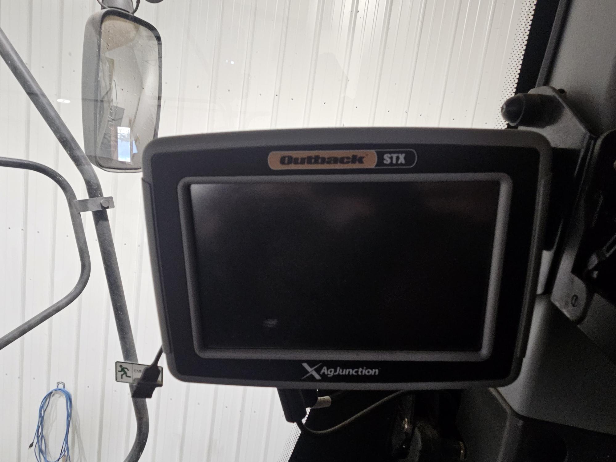 2013 CLAAS 670 Combine