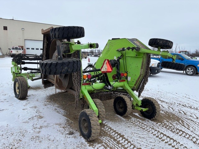 2020 Schulte XH1500 Mower/Rotary Cutter