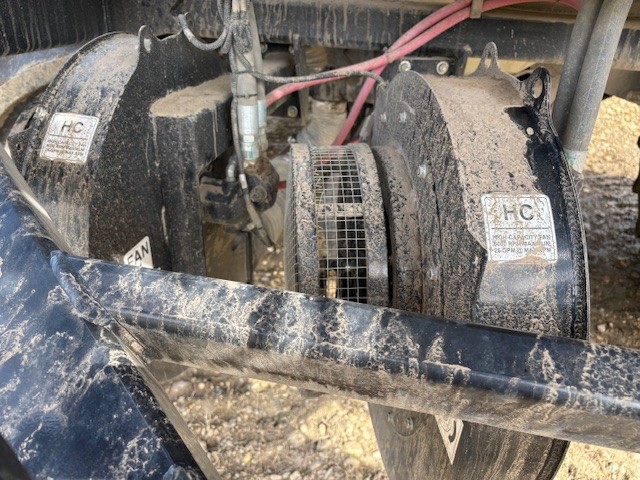 2022 Bourgault 3335 Air Drill