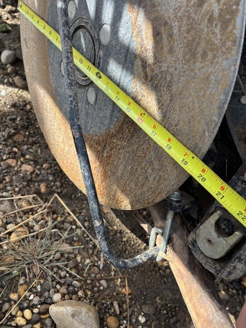 2022 Bourgault 3335 Air Drill