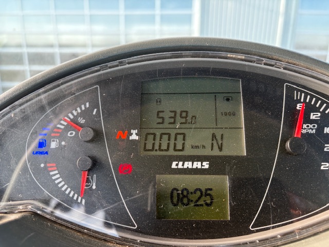 2023 CLAAS Axion 920 Tractor