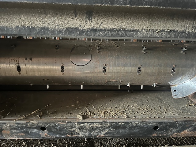 2019 MacDon FD135 Header Combine