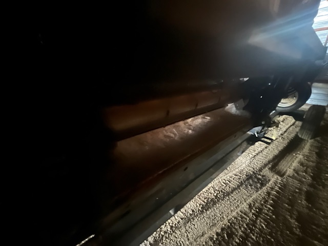 2019 MacDon FD135 Header Combine