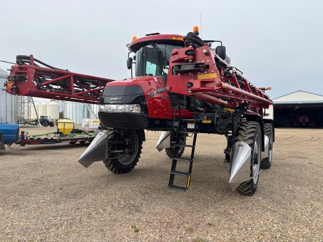2022 Case IH Patriot 4440 Sprayer/High Clearance