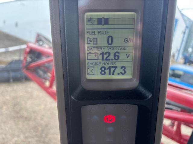 2022 Case IH Patriot 4440 Sprayer/High Clearance