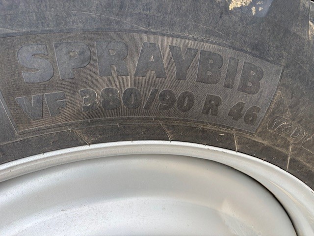 2022 Case IH Patriot 4440 Sprayer/High Clearance