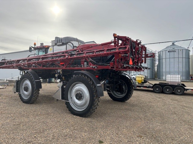 2022 Case IH Patriot 4440 Sprayer/High Clearance