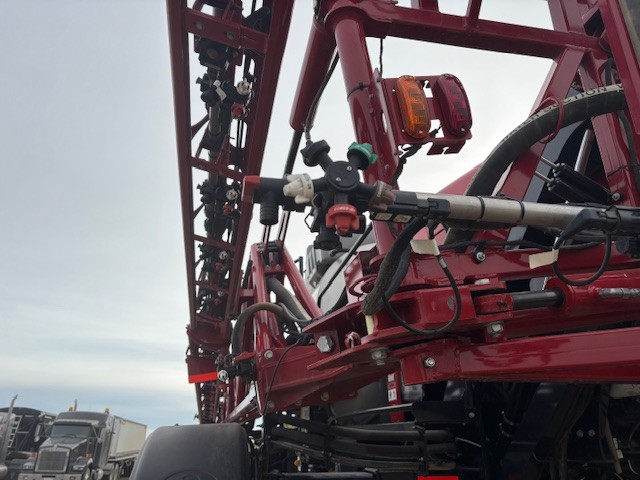2022 Case IH Patriot 4440 Sprayer/High Clearance