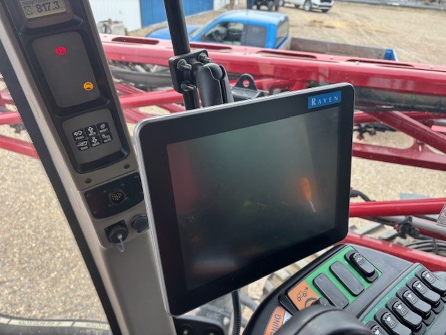 2022 Case IH Patriot 4440 Sprayer/High Clearance