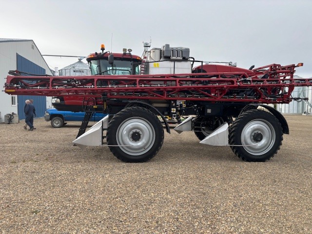 2022 Case IH Patriot 4440 Sprayer/High Clearance