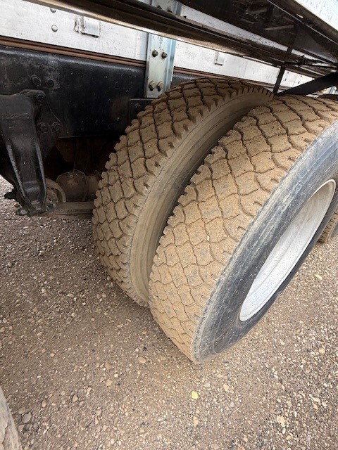 2007 Western Star 4900SA Truck