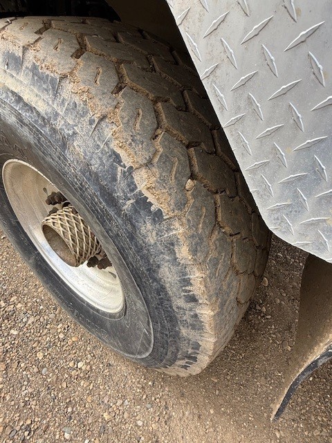 2007 Western Star 4900SA Truck