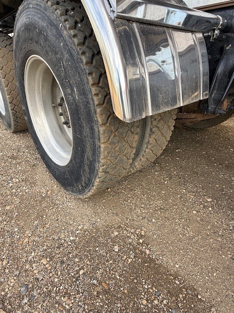 2007 Western Star 4900SA Truck