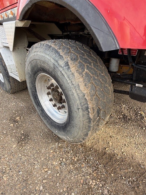 2007 Western Star 4900SA Truck