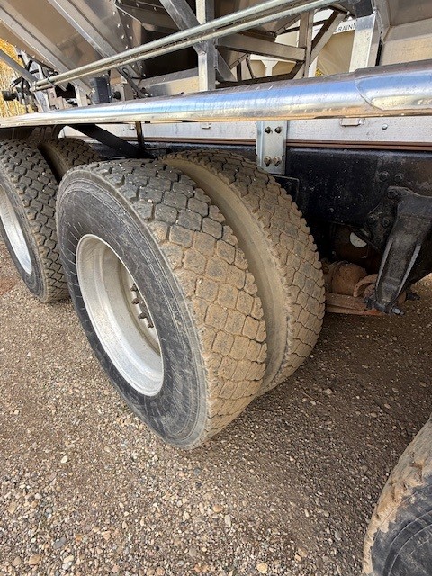 2007 Western Star 4900SA Truck