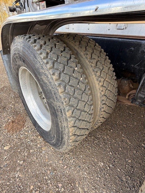 2007 Western Star 4900SA Truck