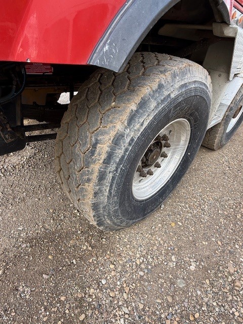 2007 Western Star 4900SA Truck