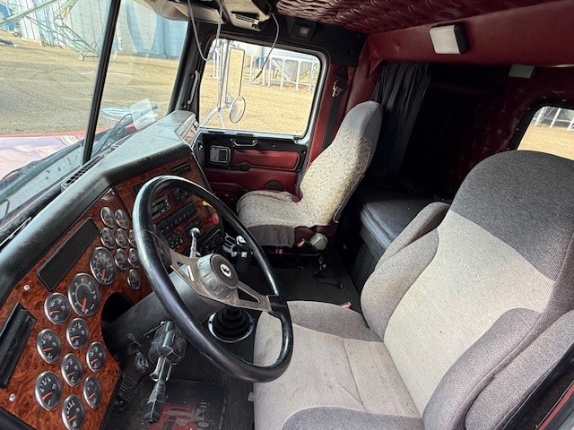 2007 Western Star 4900SA Truck