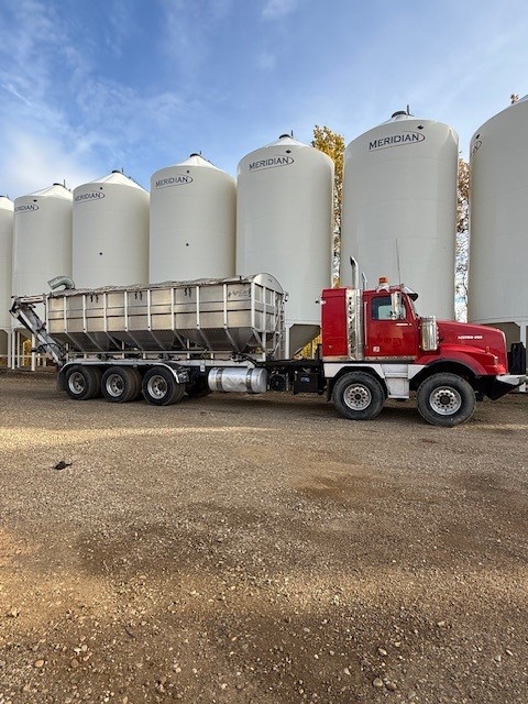 2007 Western Star 4900SA Truck