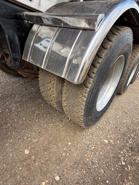 2007 Western Star 4900SA Truck